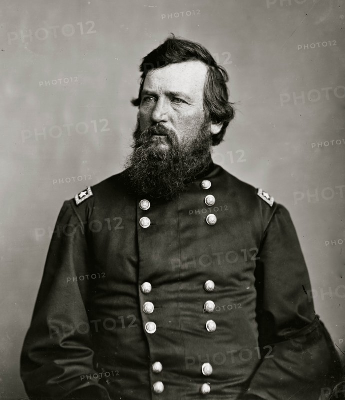General Robert C. Wood, U.S.A. 1864