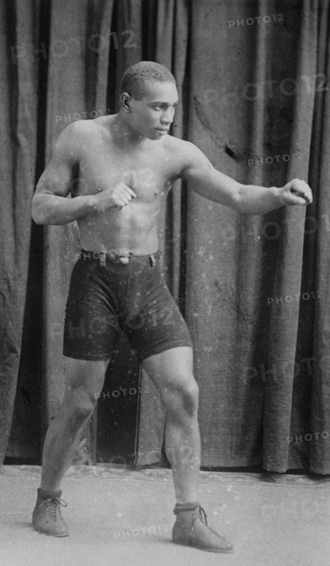 George Robinson 1912