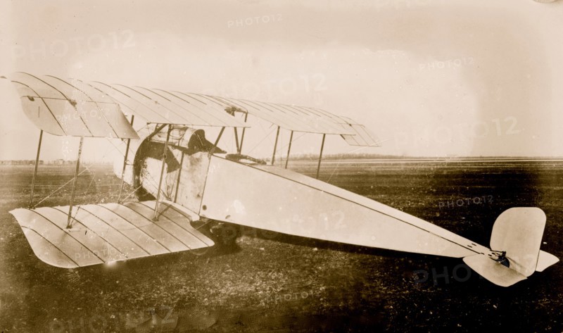 German -- Gotha Type plane