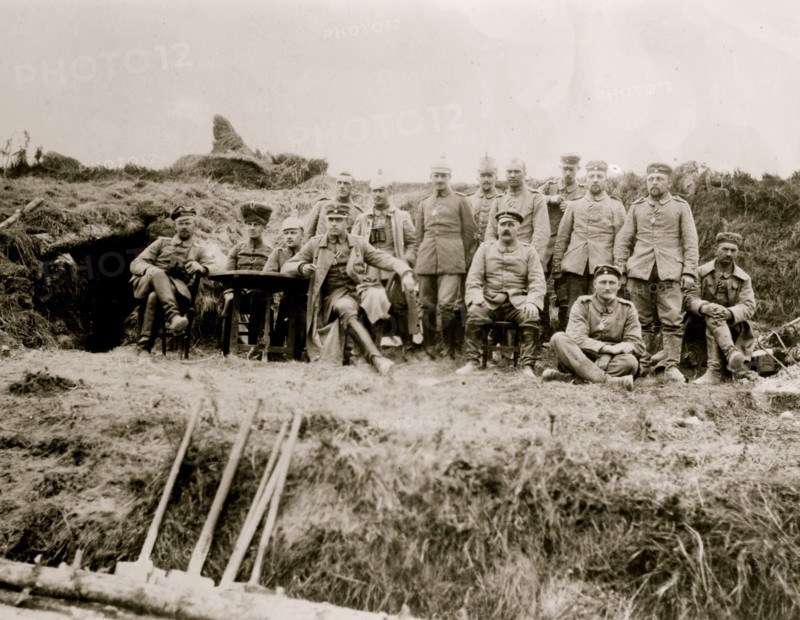 German Army field Darts. near Ostend