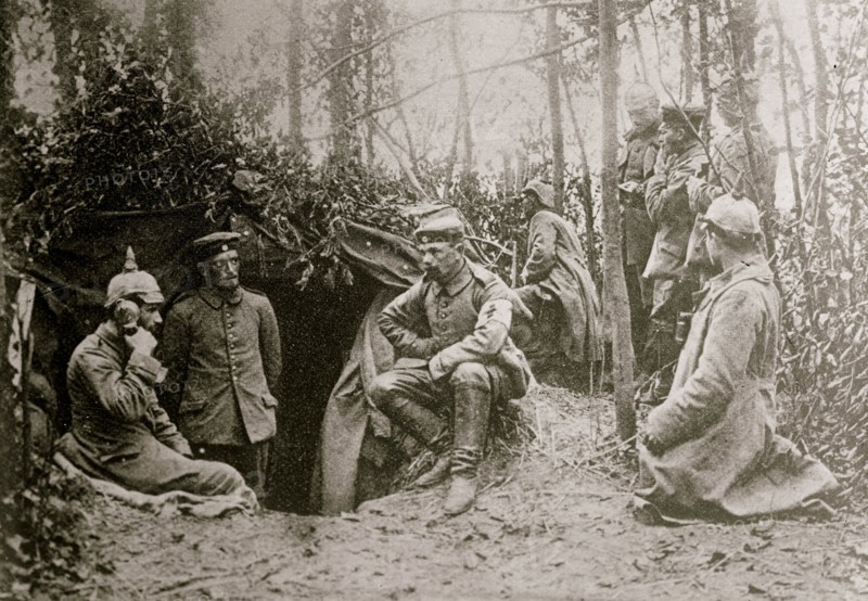 German field phone