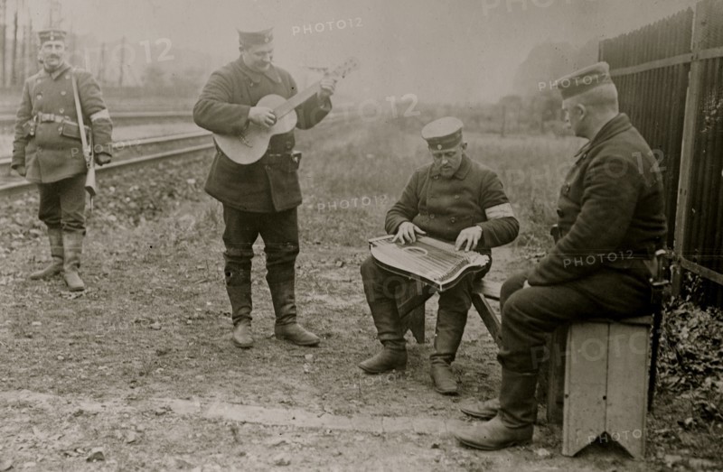 Landsturm Duet