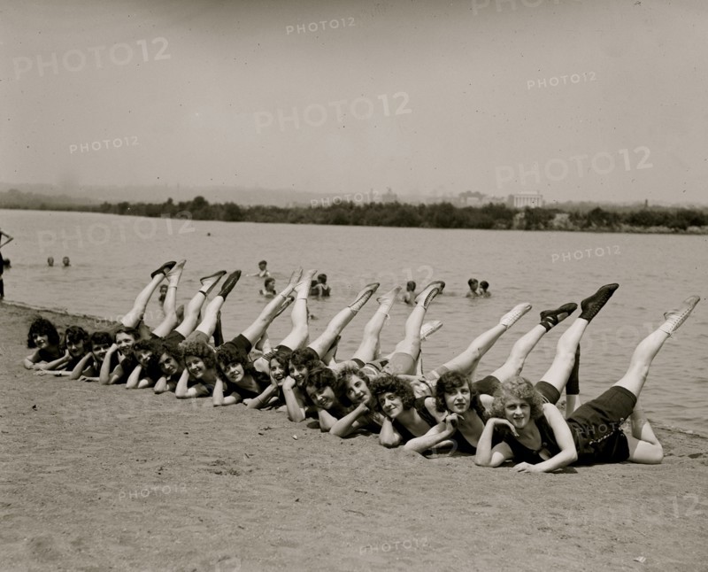 Sunshine Girls 1923