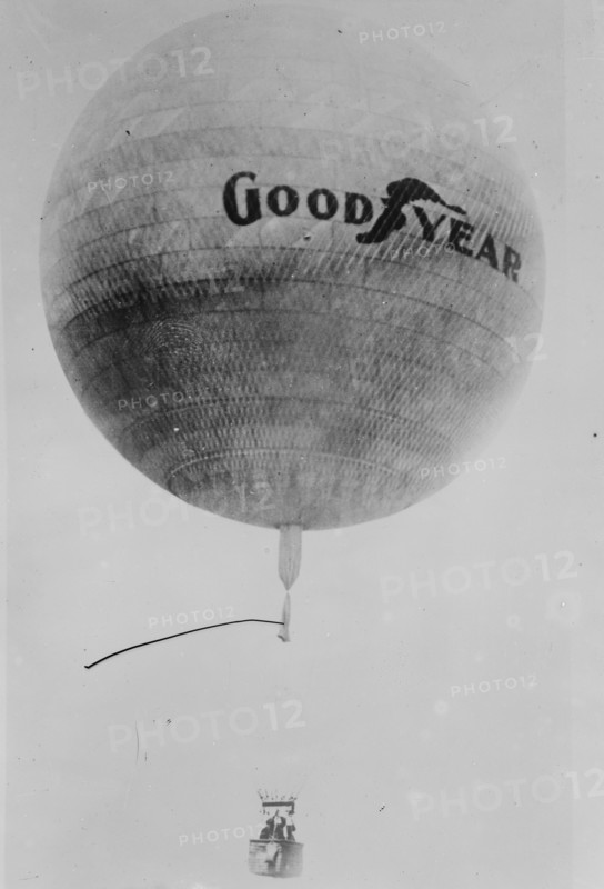 Good Year Balloon