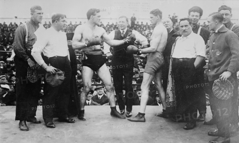Gunboat Smith & Pelky, 1914