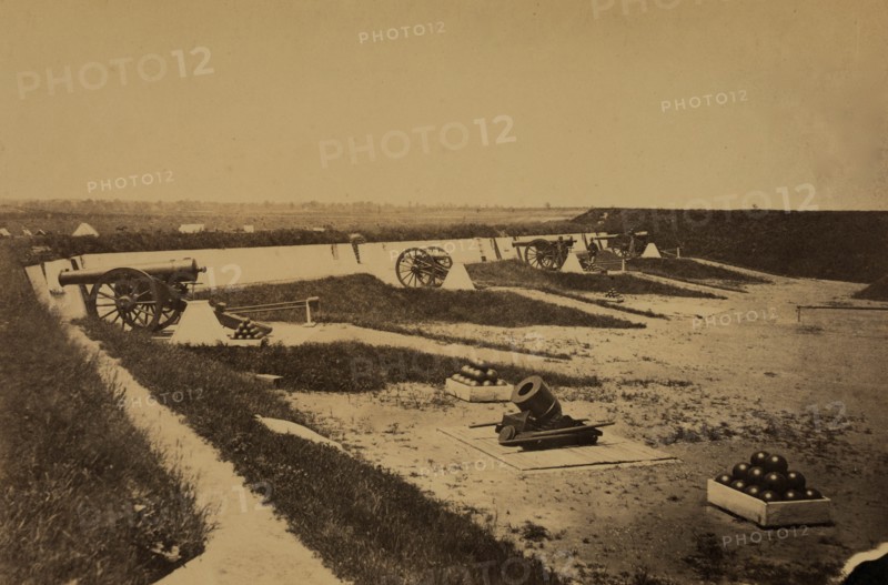 Ft. Carroll, Wash., D.C. 1863