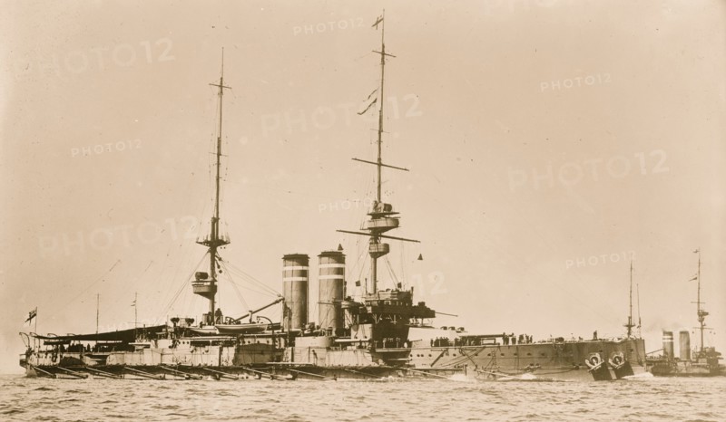 H.M.S. KING EDWARD VII