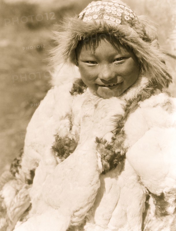Uyowutcha--Nunivak 1929