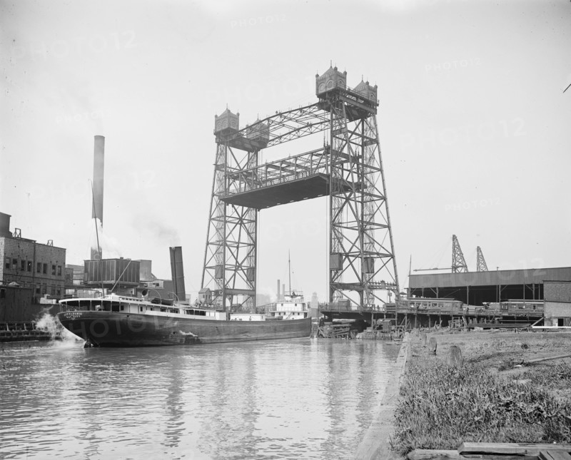 A Lift for Chicago 1912