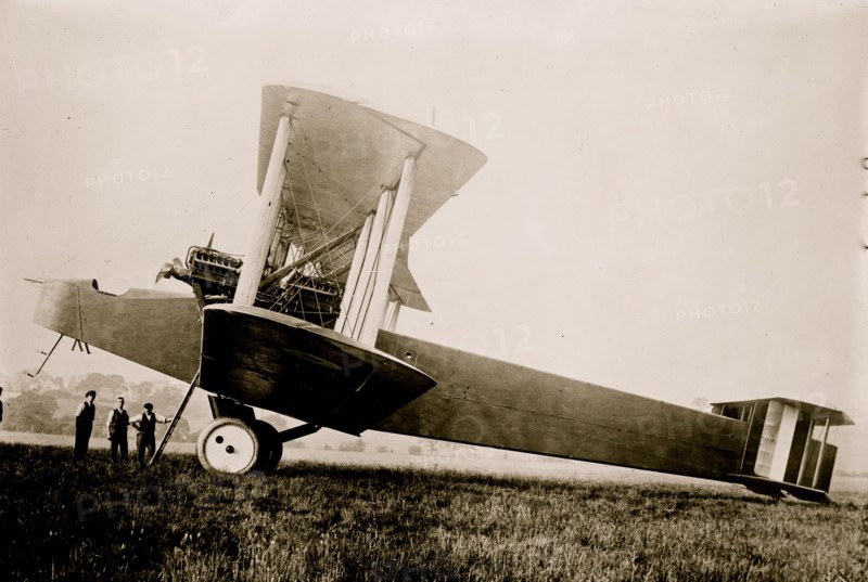 British Handley Page