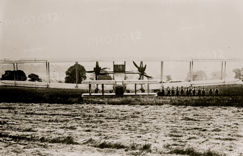 British Handley Page