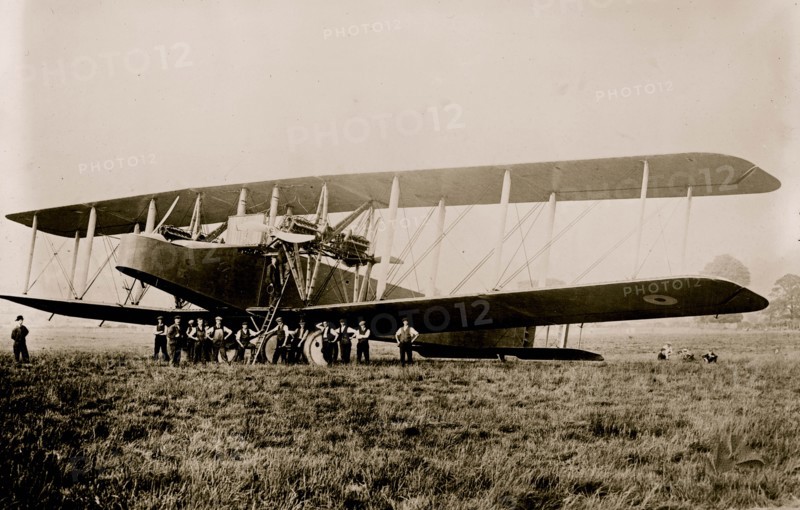 British Handley Page