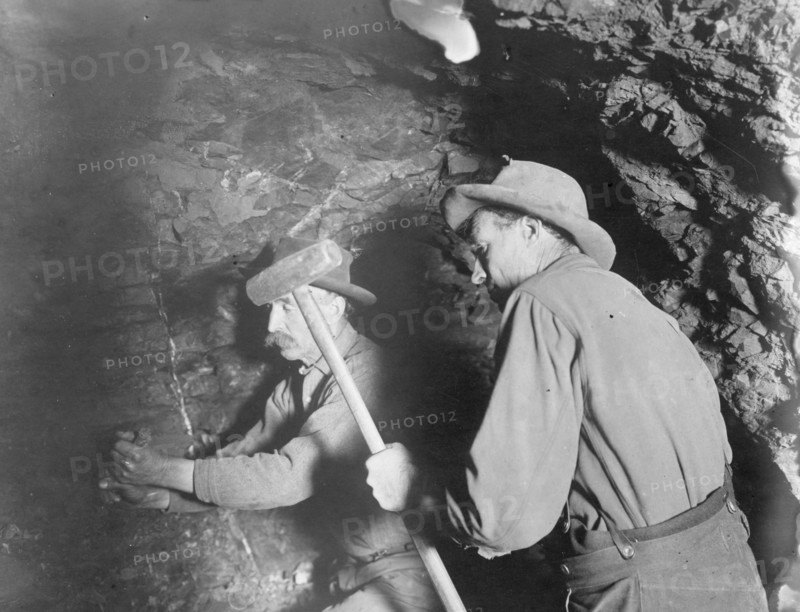 Hard Rock Miners 1916