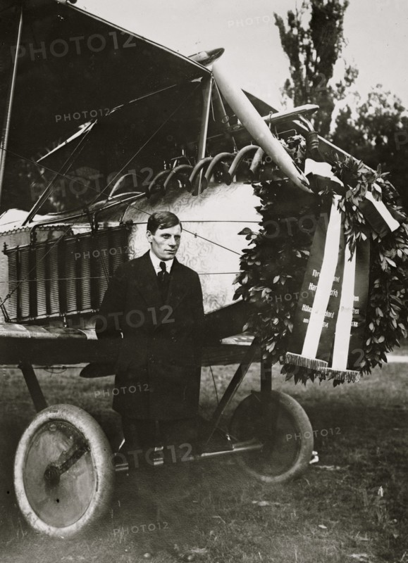 Harry Oelerich