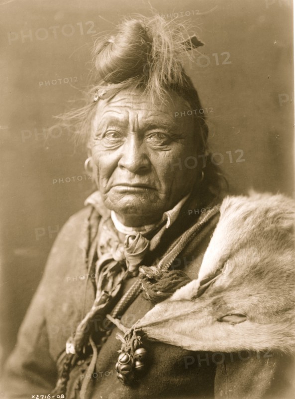Hoop On the Forehead 1908