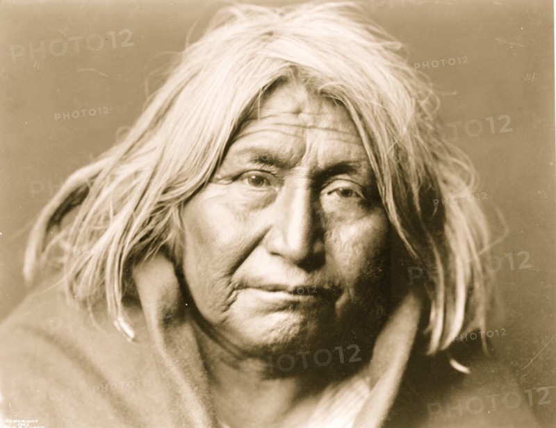 Apache De Gazza 1906