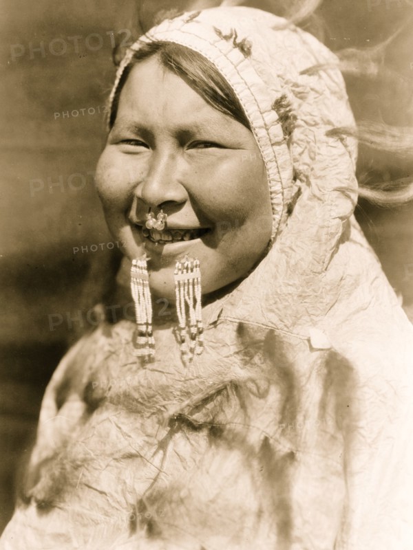 U?iyaku--Nunivak 1929