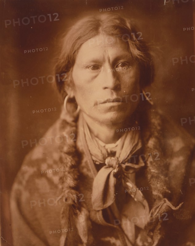 Chief Garfield--Jicarilla 1905