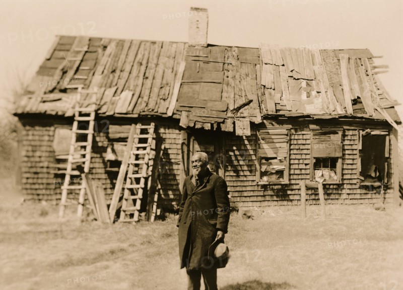 Henry Robinson - Ex-Slave 1937
