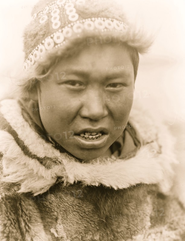 Hooper Bay youth 1929