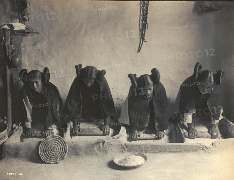 The mealing trough 1906