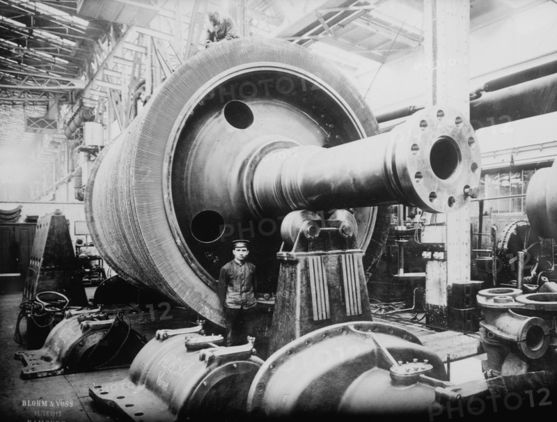 Screwed by the Vaterland 1912