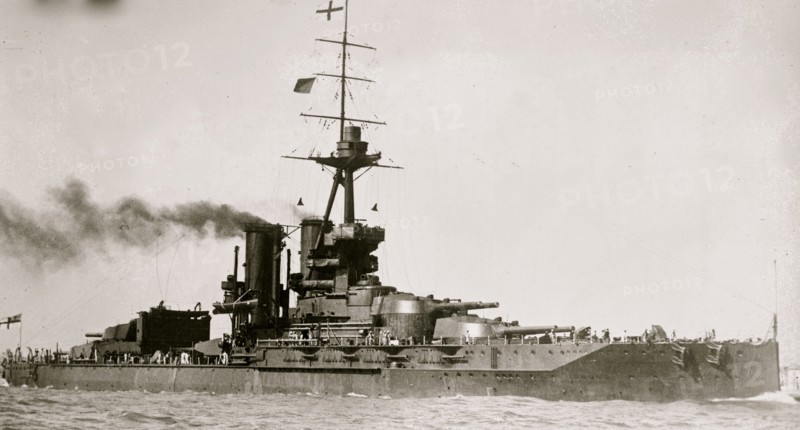 IRON DUKE