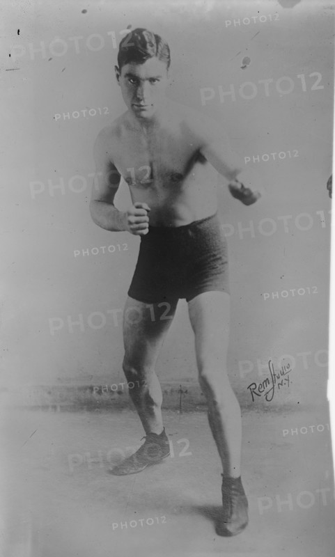 Jack Britton 1910