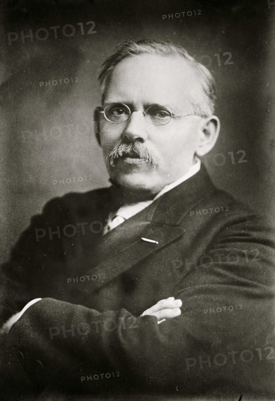 Jacob Riis nown