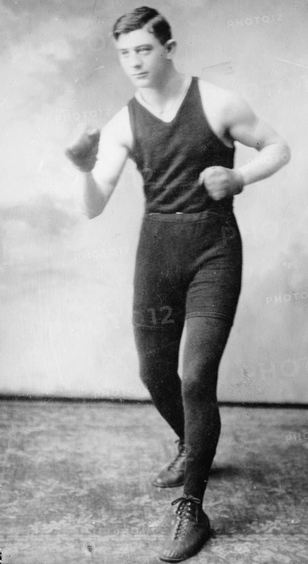 Joe Mandot 1912