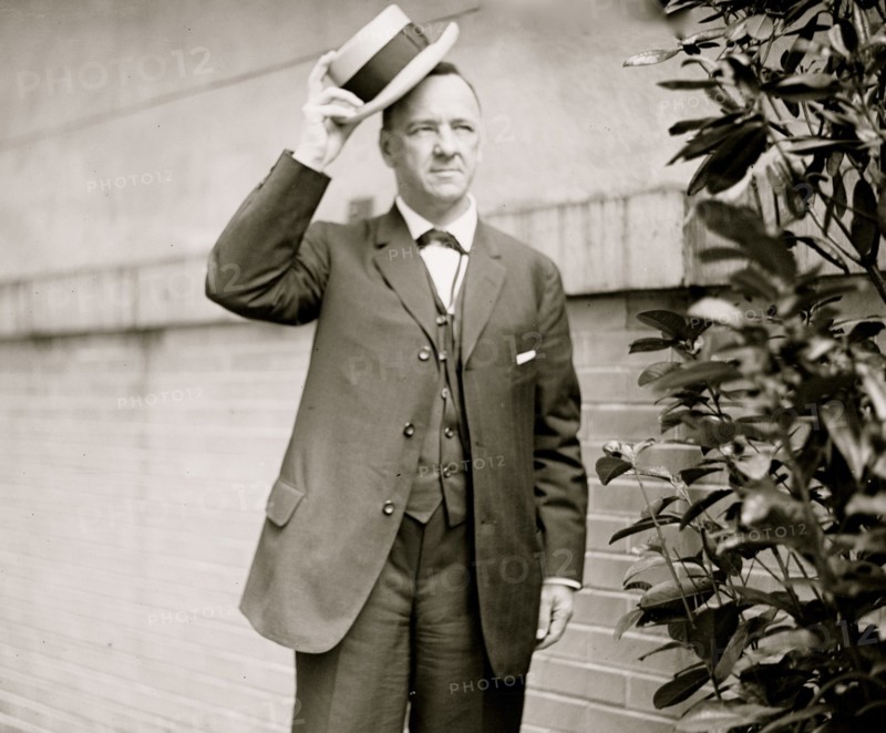 Josephus Daniels nown