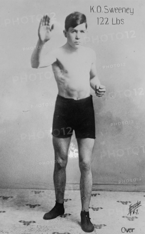 K.O. Sweeney; John Kraynak 1914
