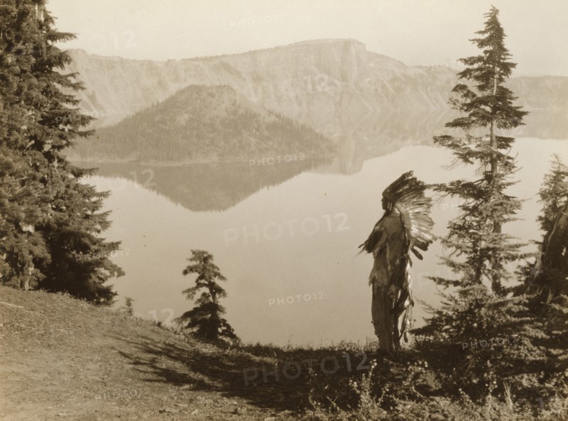 Klamath Chief 1923