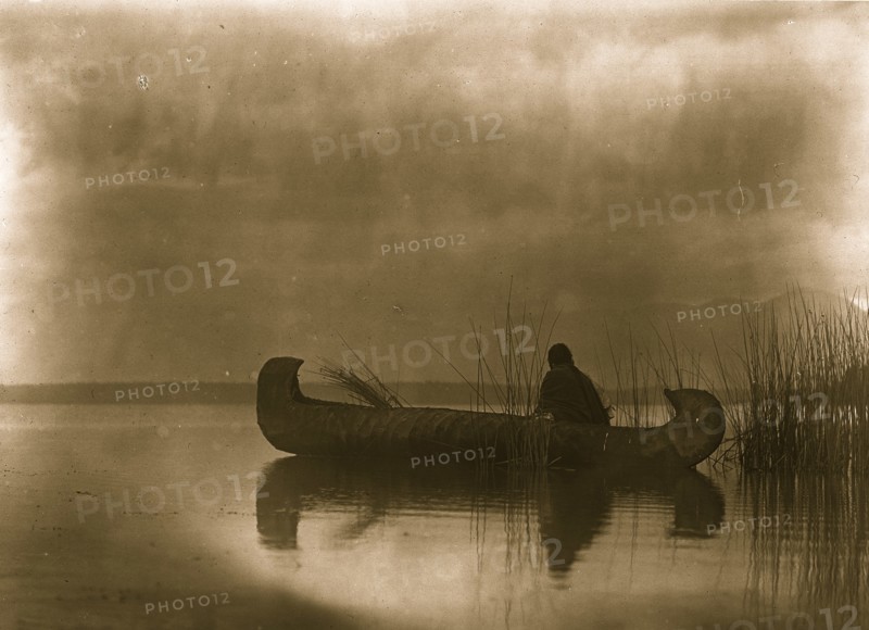 Kutenai duck hunter 1910
