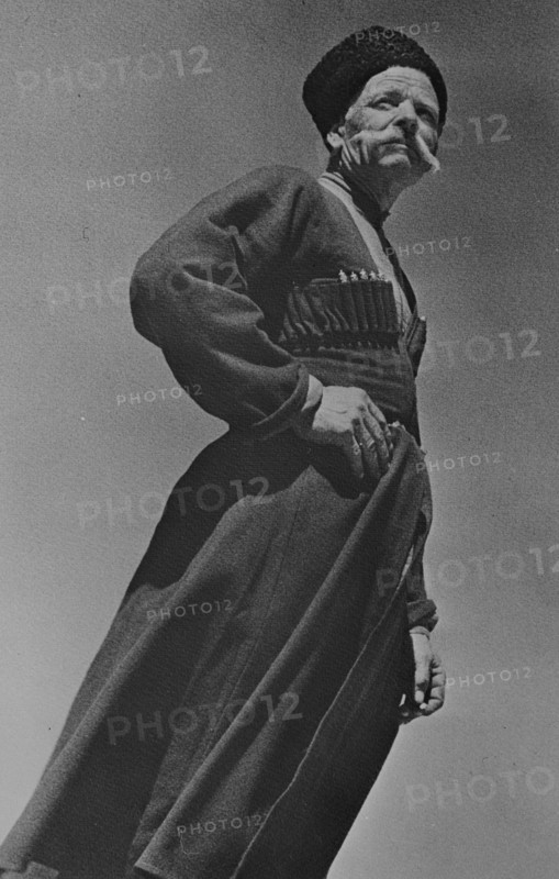 Kuban Cossack in the USSR (Union of Soviet Socialist Republics) 1935
