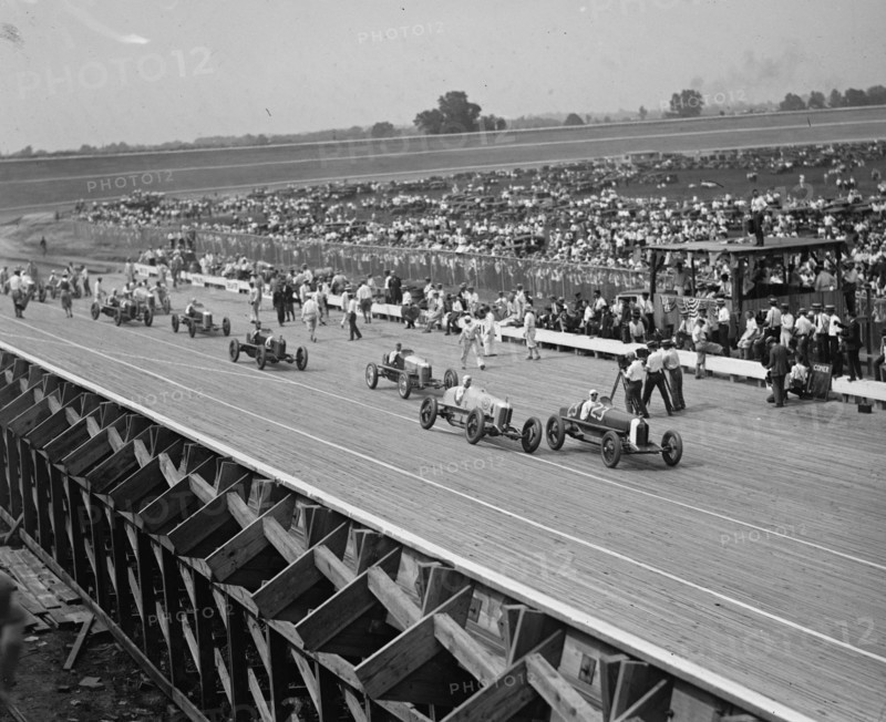 Laurel Automobile Race 1925