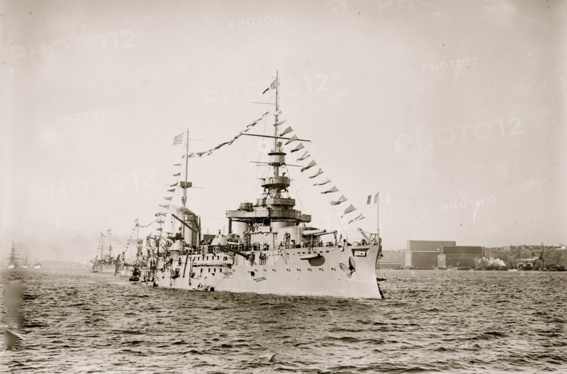 Liberte, French vessel 1917
