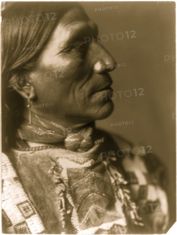 Little Hawk--Brulé 1907