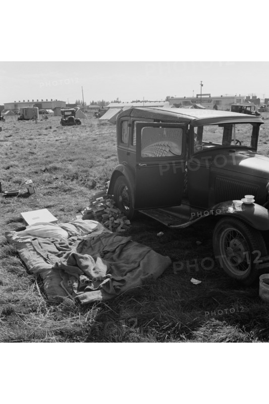 Living Out of Your Car 1939