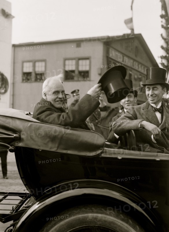 Lord Balfour 1917