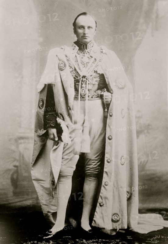 Lord Curzon nown