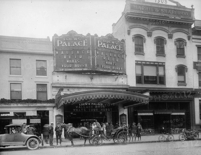LOEW'S Palace Theatre