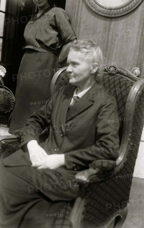 Madame Curie nown