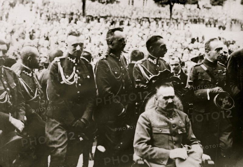 Marshal Joseph Pilsudski