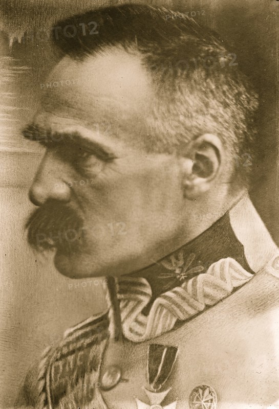 Marshal Pilsudski nown