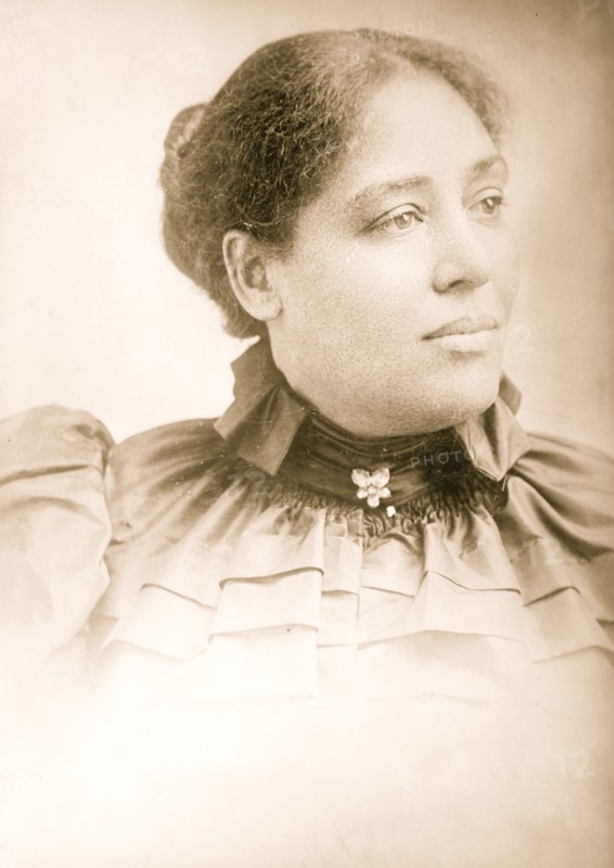 Mrs. Booker T Washington nown
