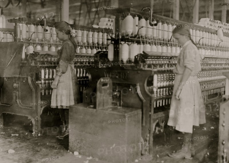 Melville Mfg. Co., Cherryville, N.C.  1908