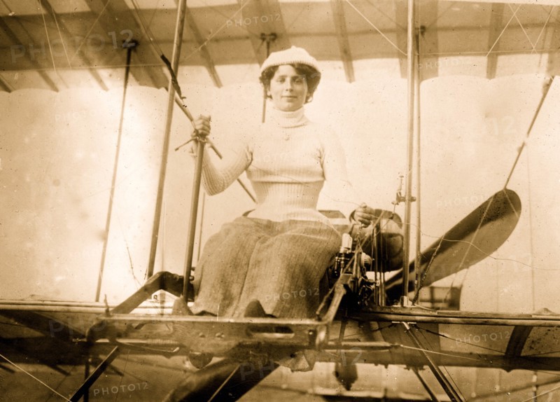 Mme. Franck
