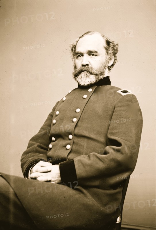 Montgomery C. Meigs 1863
