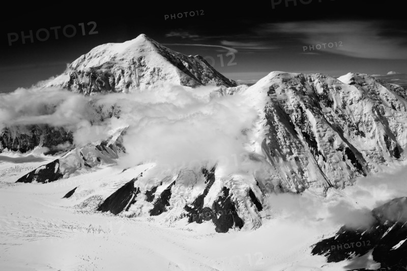 Mount Foraker, Denali National Park, Alaska 2007